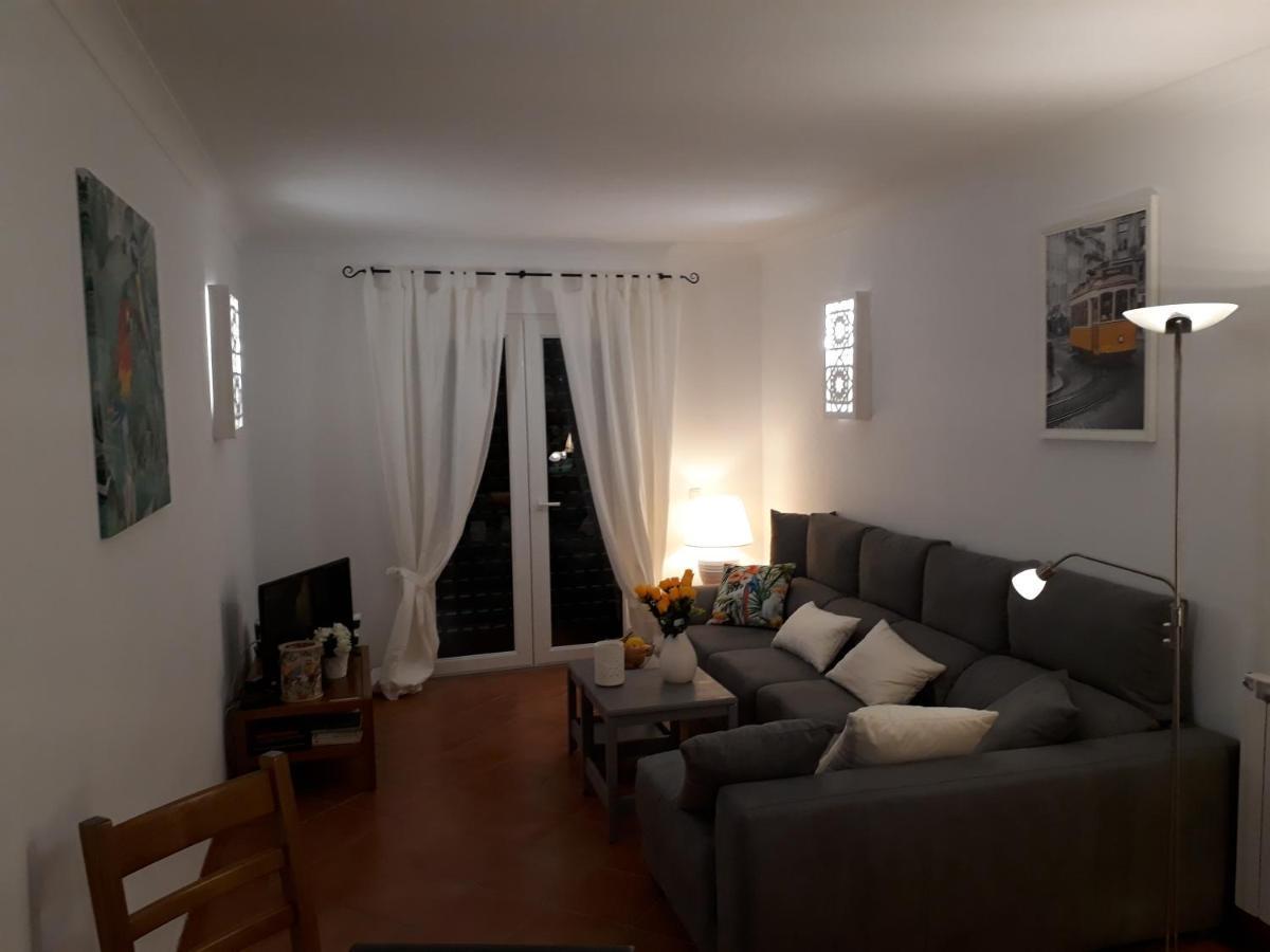 Aparte Wohnung Mit Sudterrasse Am Park Ταβίρα Εξωτερικό φωτογραφία