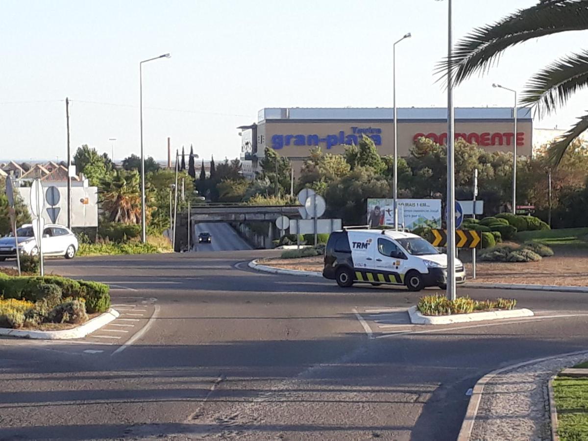 Aparte Wohnung Mit Sudterrasse Am Park Ταβίρα Εξωτερικό φωτογραφία