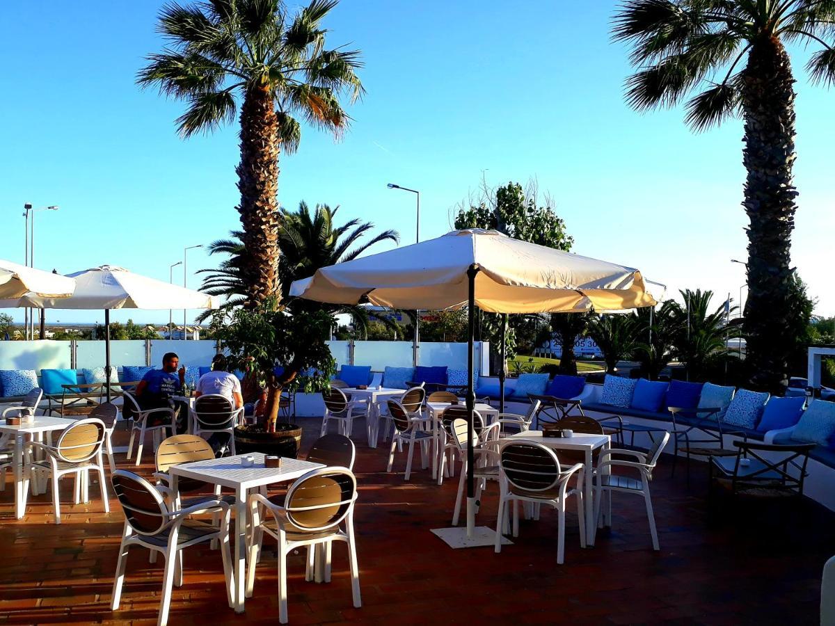 Aparte Wohnung Mit Sudterrasse Am Park Ταβίρα Εξωτερικό φωτογραφία
